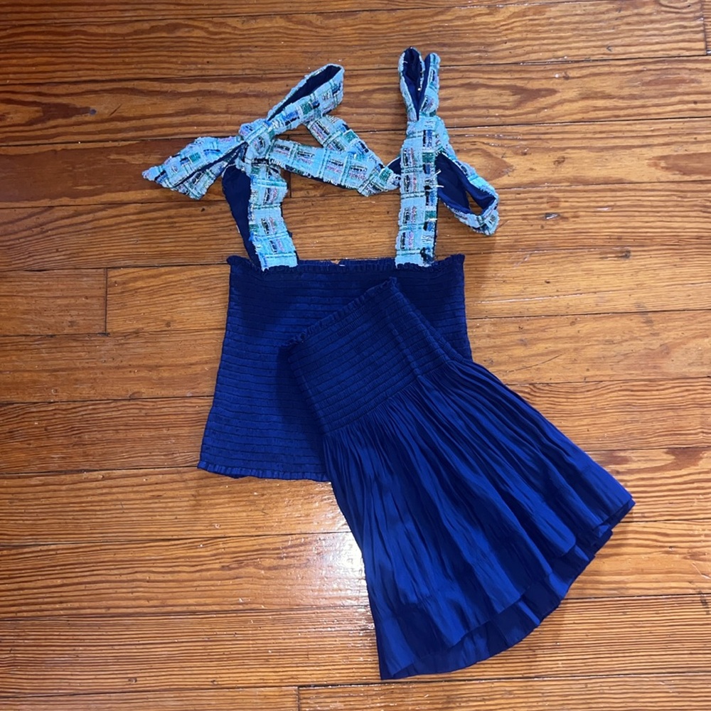 KOCH Limited Edition Set Cece top and Erica Skirt Size Small